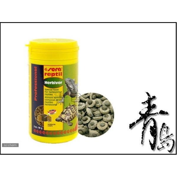 【新莊/五股/青島水族】德國Sera喜瑞 爬蟲類 烏龜飼料 甜甜圈 水龜 陸龜 澤龜 草食 肉食 1L-細節圖5