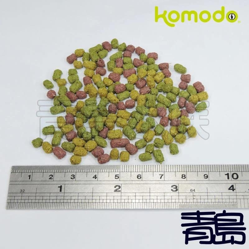 陸龜飼料【新莊/五股/青島水族】英國komodo科魔多 小黃瓜/香蕉/生菜沙拉/水果花花/蒲公英 高纖-細節圖6