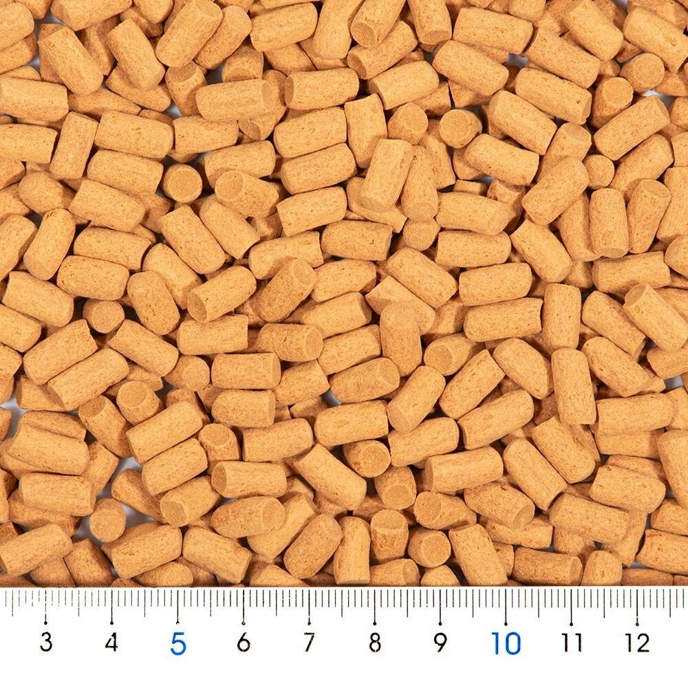 【新莊/五股/青島】德國Tetra德彩 博士金選 SUPER健康水龜飼料 中顆粒 大顆粒 澤龜 發色 維生素A、D3-細節圖3