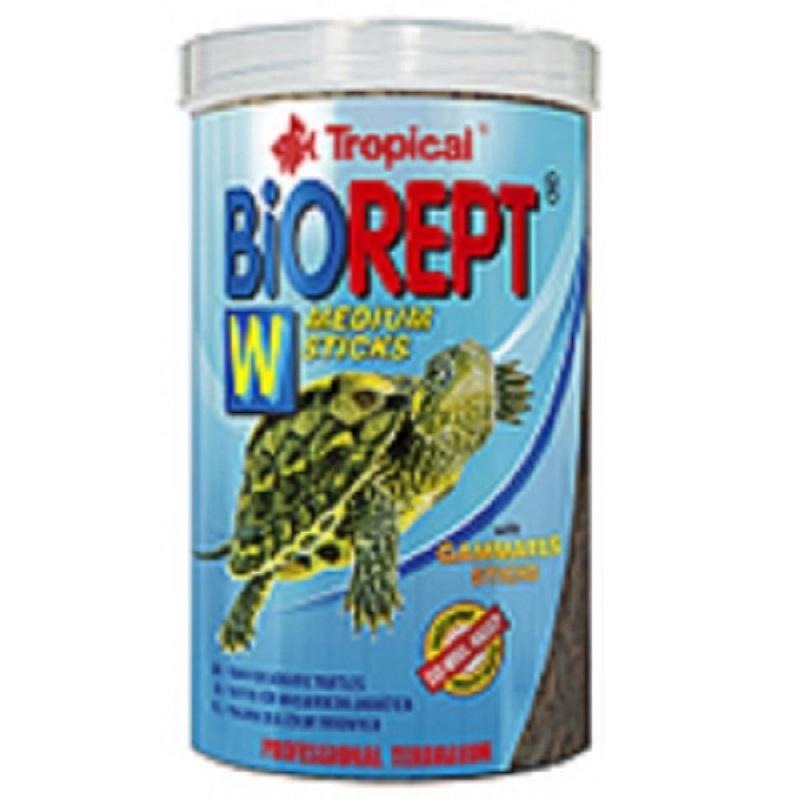 促進腸道健康【新莊/五股/青島水族】波蘭Tropical德比克 高蛋白烏龜成長主食  水龜 兩棲爬蟲-細節圖6