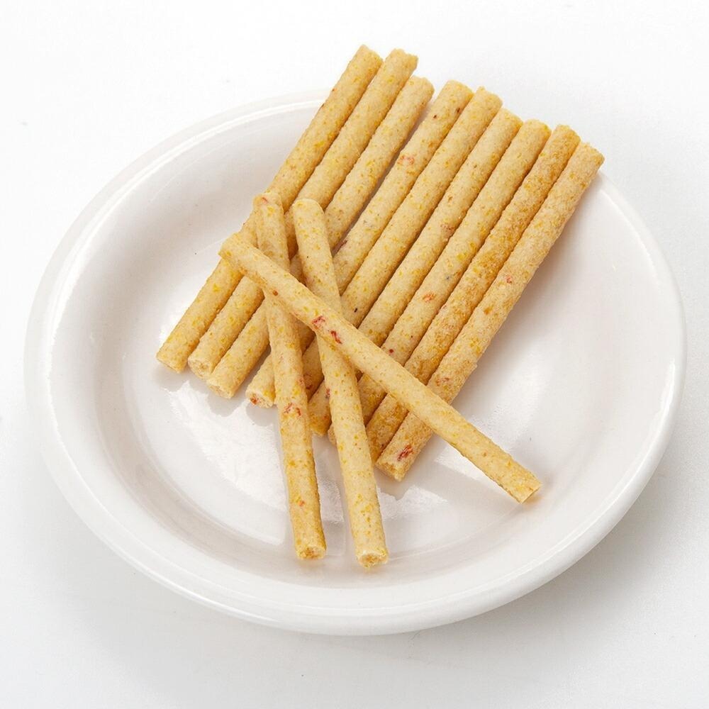 烏龜零食【新莊/五股/青島水族】GEX 蝦味 吉拿棒 蝦味 魚味 麵包濃厚蝦味 澤龜 飼料-細節圖2