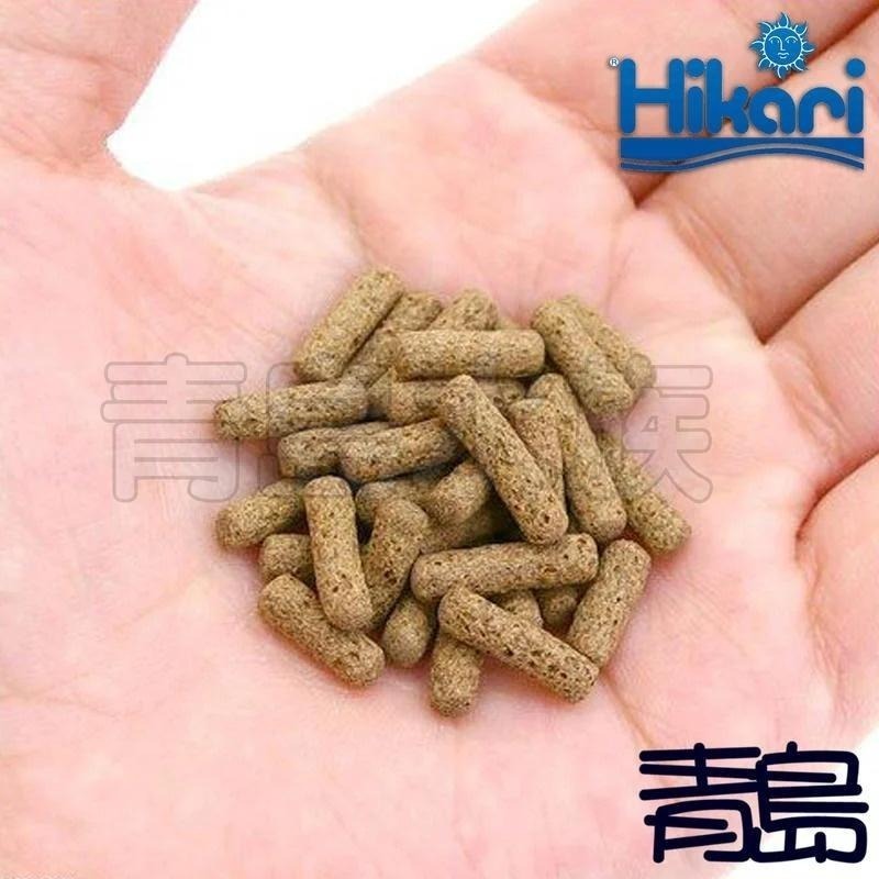 【青島水族】日本Hikari高夠力 善玉菌烏龜飼料 =浮水性L/550G= 豬鼻龜 屋頂龜 澤龜-細節圖8