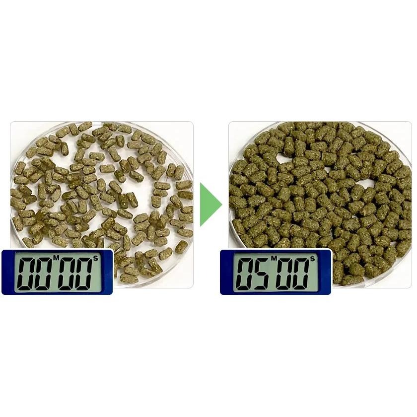 送營養粉【青島水族】日本Hikari高夠力 陸龜健康蔬食 添加高桑葉 180g/400g/1kg 陸龜 鬣蜥  陸龜-細節圖3