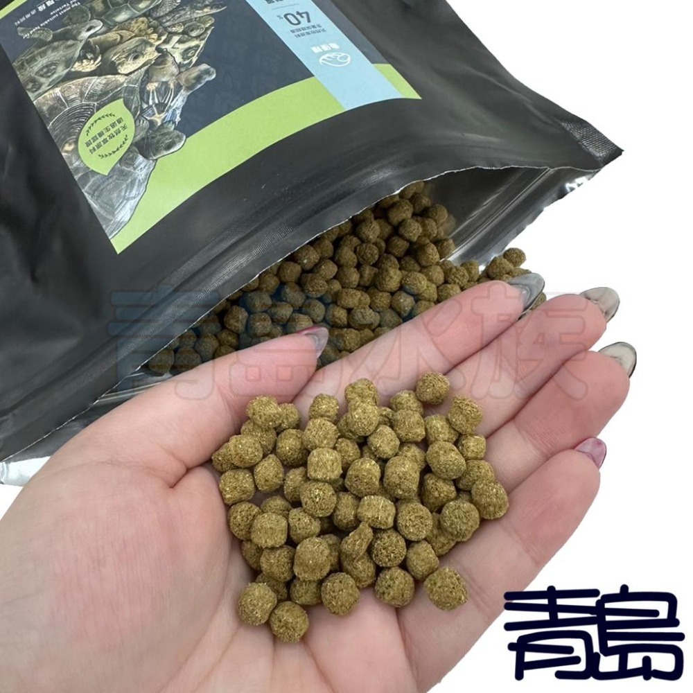 1kg【新莊/五股/青島水族】GreatU龜優糧 陸龜全階段適用飼料 腸胃有感 陸龜主食 天然牧草 無麩質-細節圖5