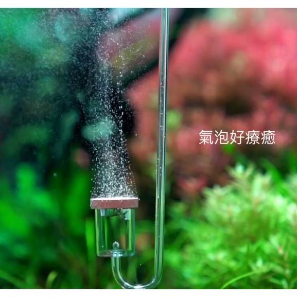 【青島水族】韓國 NEO CO2陶瓷細化器 S M L TINY SPECIAL 極致細化器 計泡器-細節圖2