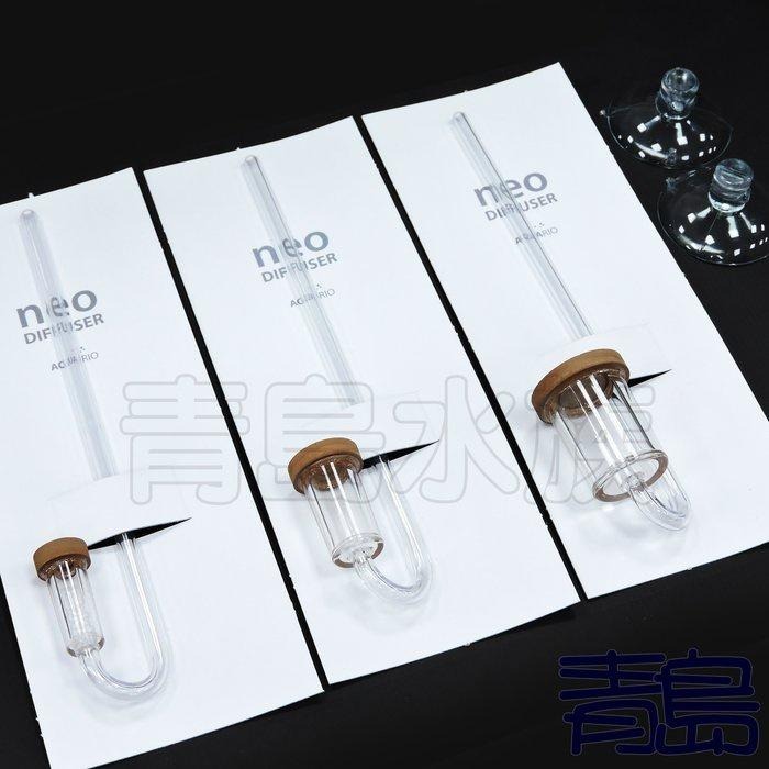 【青島水族】韓國 NEO CO2陶瓷細化器 S M L TINY SPECIAL 極致細化器 計泡器-細節圖5