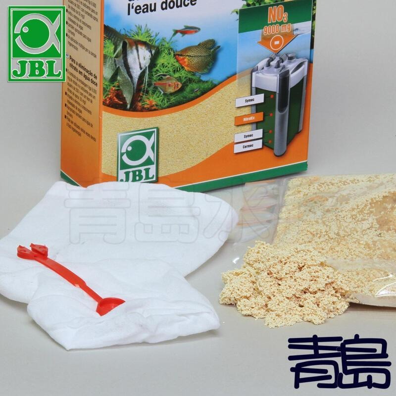 【新莊/五股/青島】62537德國JBL-除硝媒體(快速吸附水中NO3)去除硝酸鹽 250ml-細節圖2