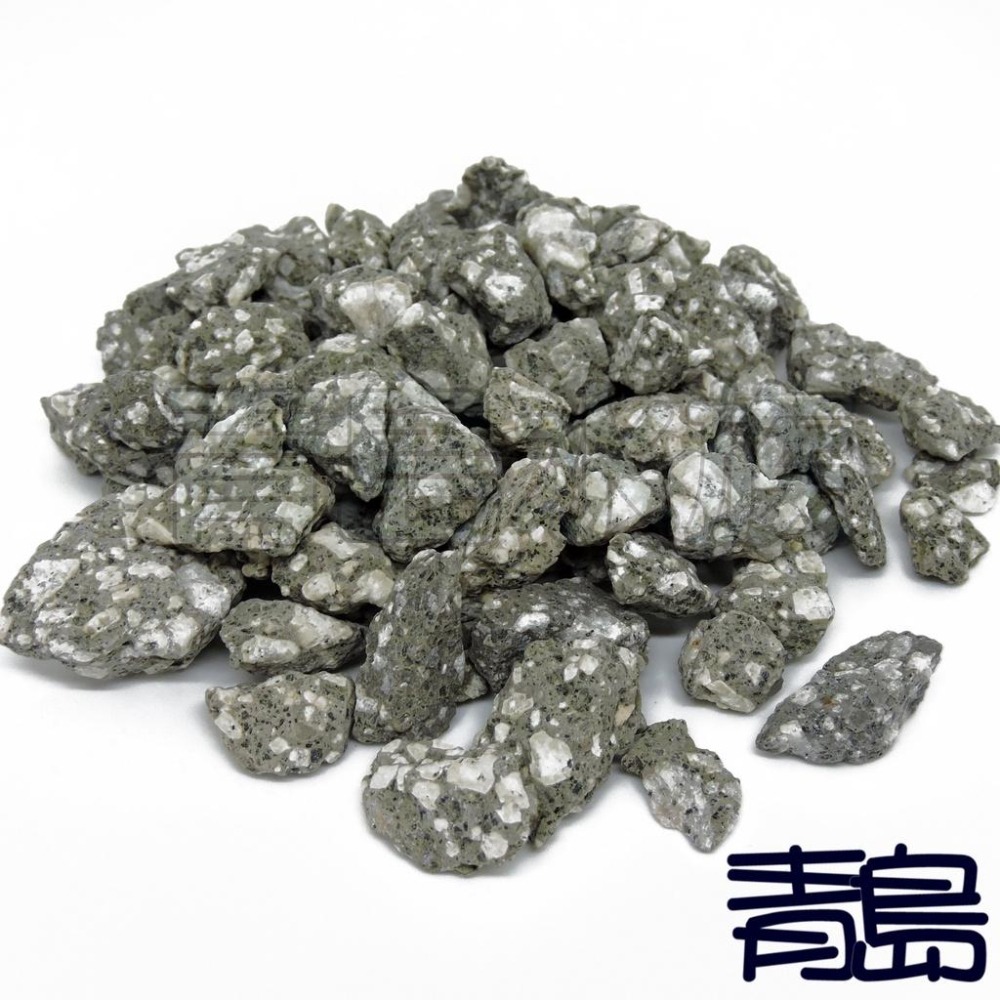 4分(散裝)/1kg【新莊/五股/青島】淨水麥飯石/淨化水質 除毒 淨水 濾材 過濾石材-細節圖2