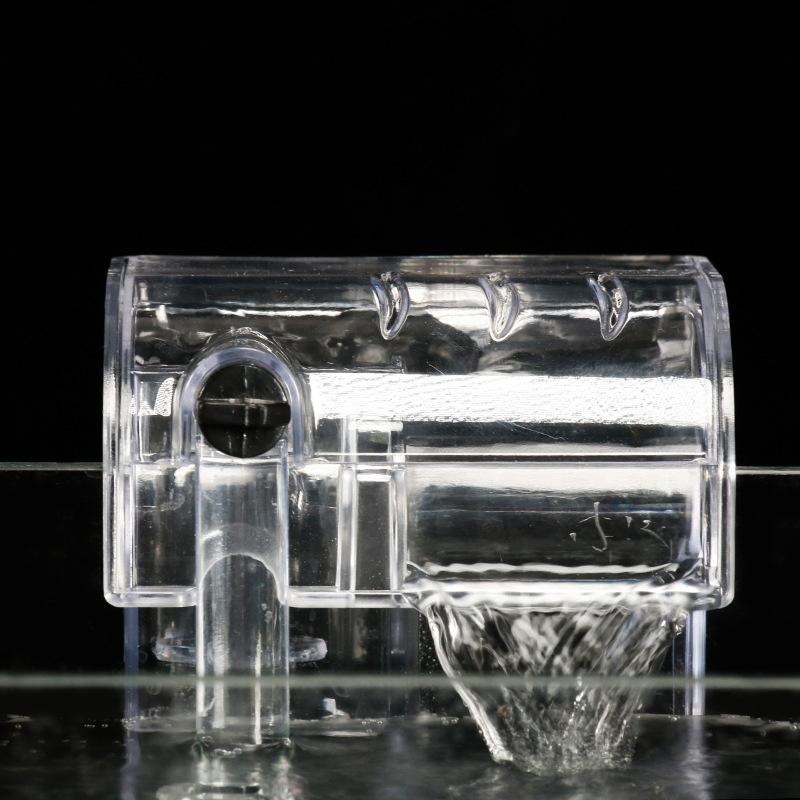 【新莊/五股/青島水族】 外掛式過濾器  外掛過濾器 小魚缸-細節圖2