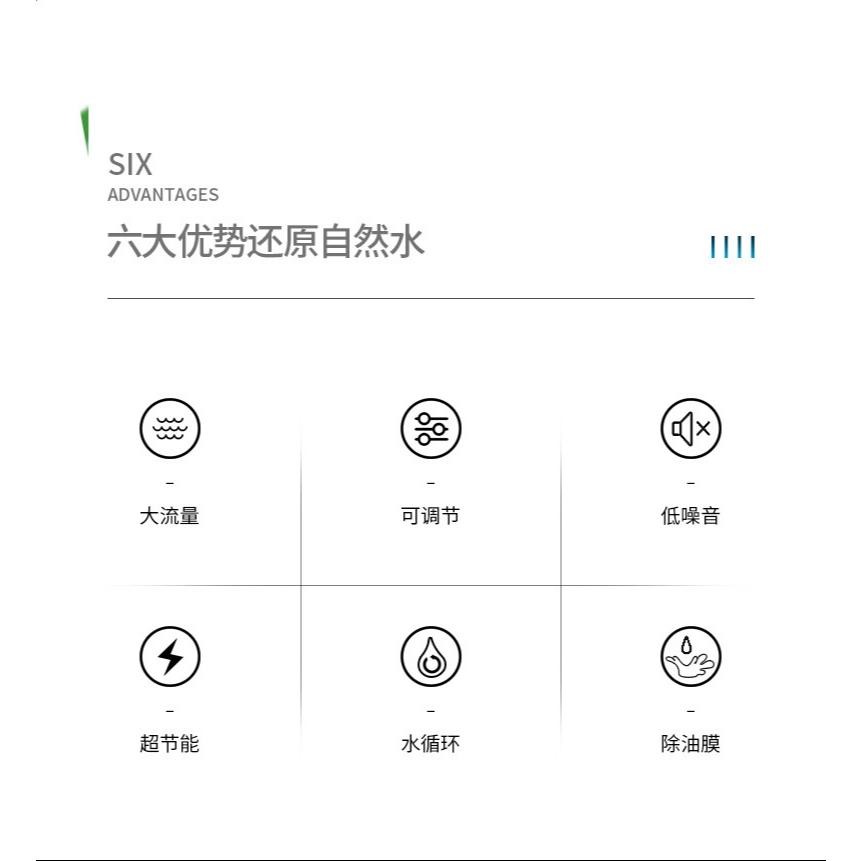【新莊/五股/青島水族】 外掛式過濾器  外掛過濾器 小魚缸-細節圖5