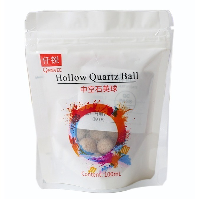 仟銳(中空石英球)100ml*2包