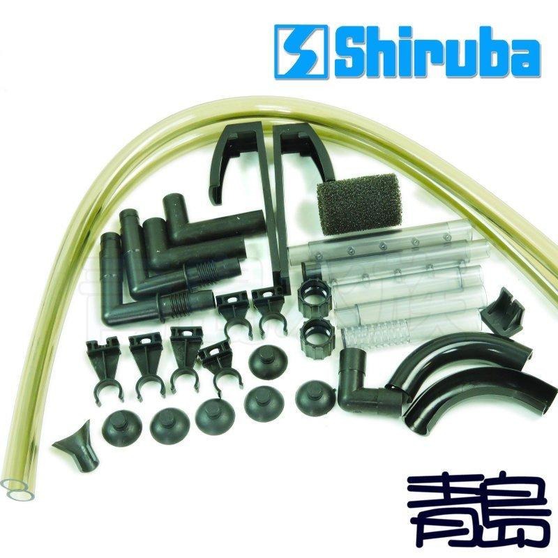 【新莊/五股/青島水族】銀箭 小圓桶 XB-303 360L/H 外置 外掛 過濾器 迷你圓桶 圓筒 303-細節圖3