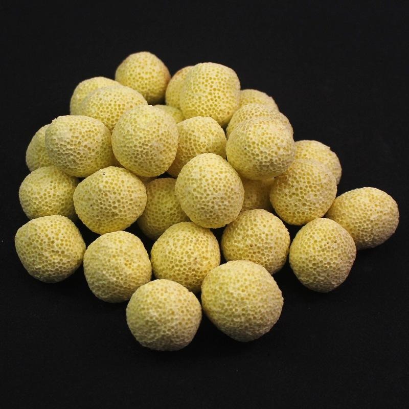 1元1顆/球型【新莊/五股/青島水族】二代輕質遠紅外線奈米環 培菌陶瓷環 細菌屋/中性濾材-細節圖4