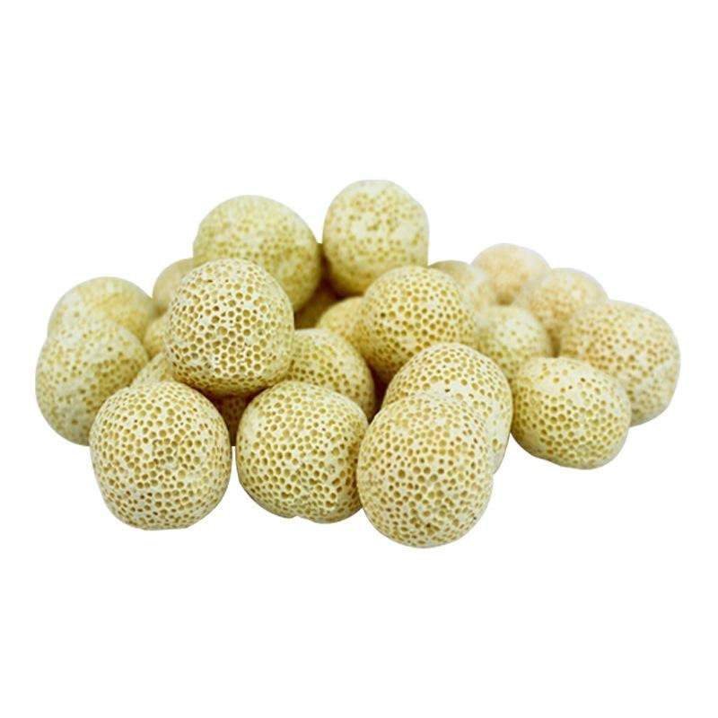 1元1顆/球型【新莊/五股/青島水族】二代輕質遠紅外線奈米環 培菌陶瓷環 細菌屋/中性濾材-細節圖6