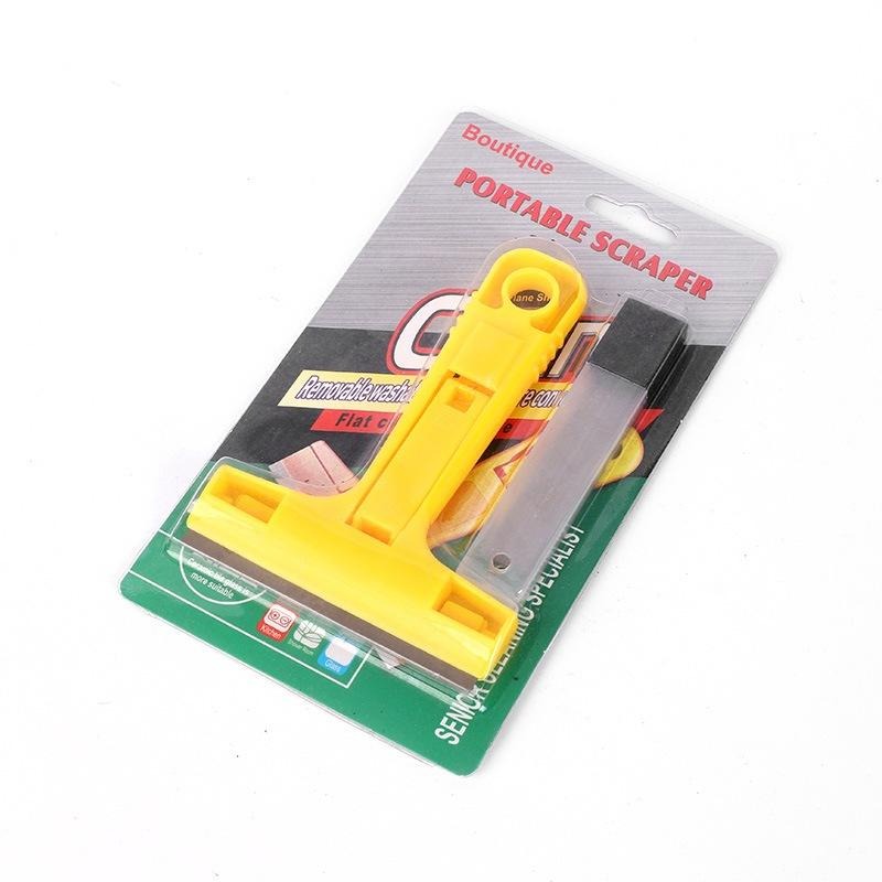 含替換刀片5入【新莊/五股/青島水族】小螃蟹 除藻刮刀  專用替換刀片10入 魚缸玻璃清潔 除青苔 刮藻刀 水族缸-細節圖2