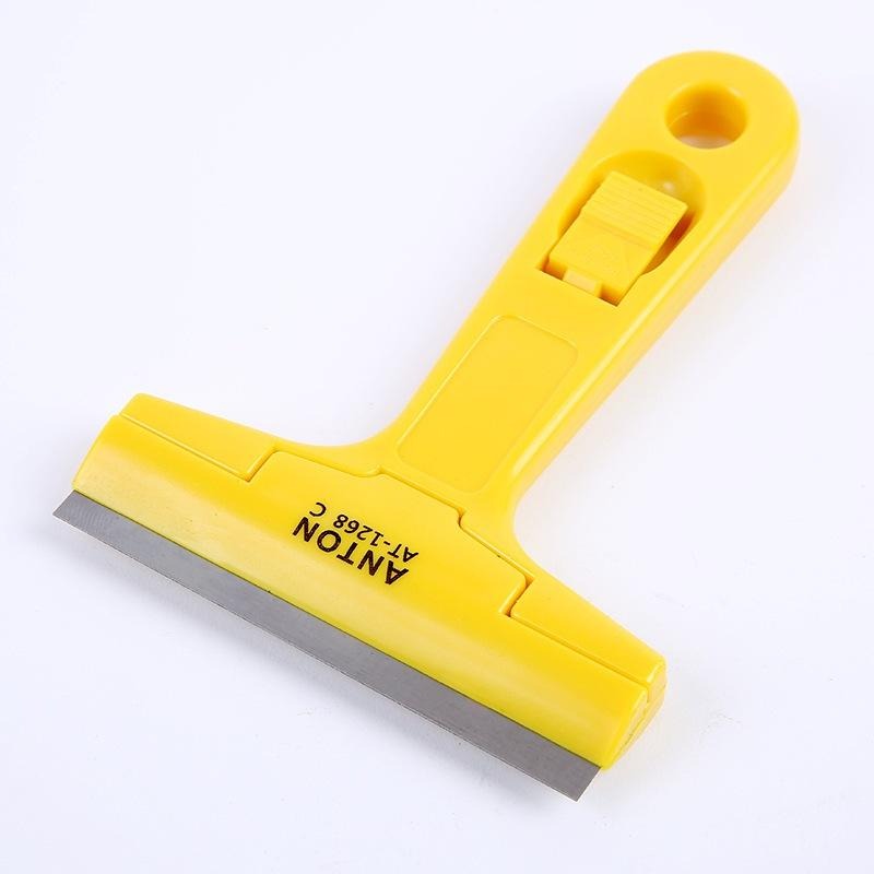 含替換刀片5入【新莊/五股/青島水族】小螃蟹 除藻刮刀  專用替換刀片10入 魚缸玻璃清潔 除青苔 刮藻刀 水族缸-細節圖4