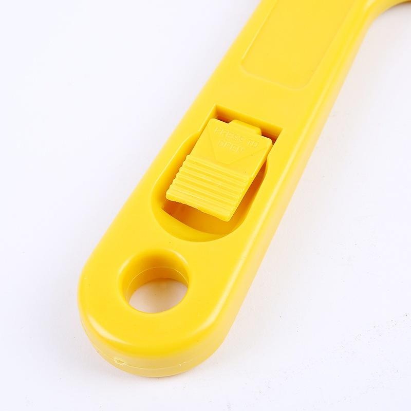 含替換刀片5入【新莊/五股/青島水族】小螃蟹 除藻刮刀  專用替換刀片10入 魚缸玻璃清潔 除青苔 刮藻刀 水族缸-細節圖6