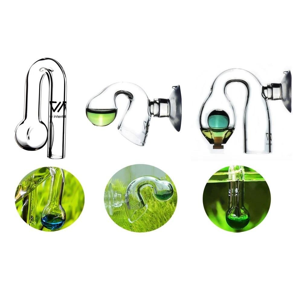 超白玻璃/超高品質【新莊/五股/青島水族】香港VIV CO2 玻璃 長期 監測器-細節圖2