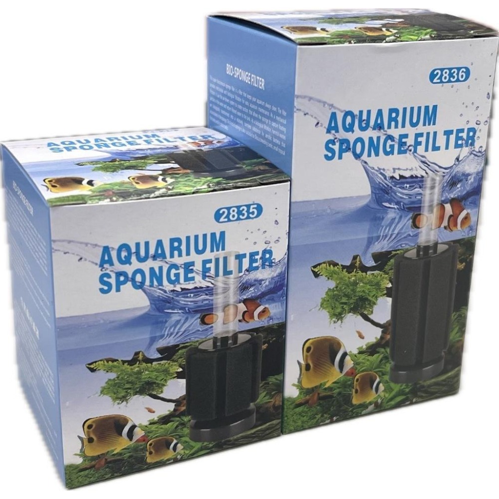 【新莊/五股/青島水族】中國信友 高溶氧生物過濾器 站立式 水妖精 搭配打氣機 溶氧 XY-2835 2836 2833-細節圖4