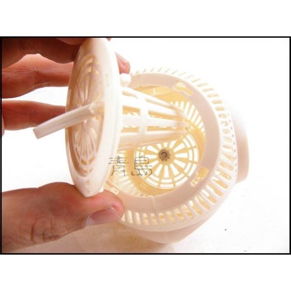 【新莊/五股/青島水族】Mr.Aqua水族先生 補蟹器 螃蟹捕抓器 海水缸活岩石專用 捕蟹器-細節圖2