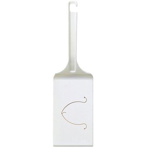 【新莊/五股/青島水族】日本NISSO 底床 魚缸壁清潔刷 青苔擦拭 藍綠藻去除 除藻清潔 缸壁清潔 除藻刮刀-細節圖4