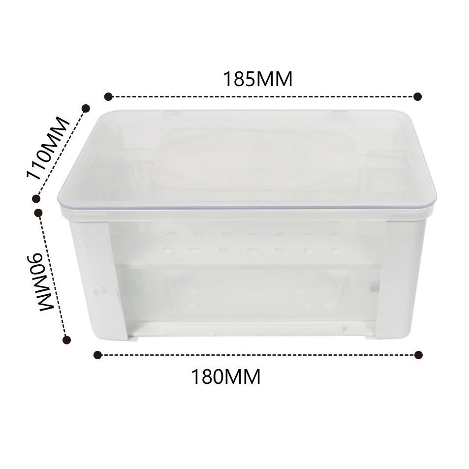 水幕式上部【新莊/五股/青島水族】NOMO諾摩  雙層雨淋過濾盒  內掛式上部 烏龜 低水位過濾器-細節圖7