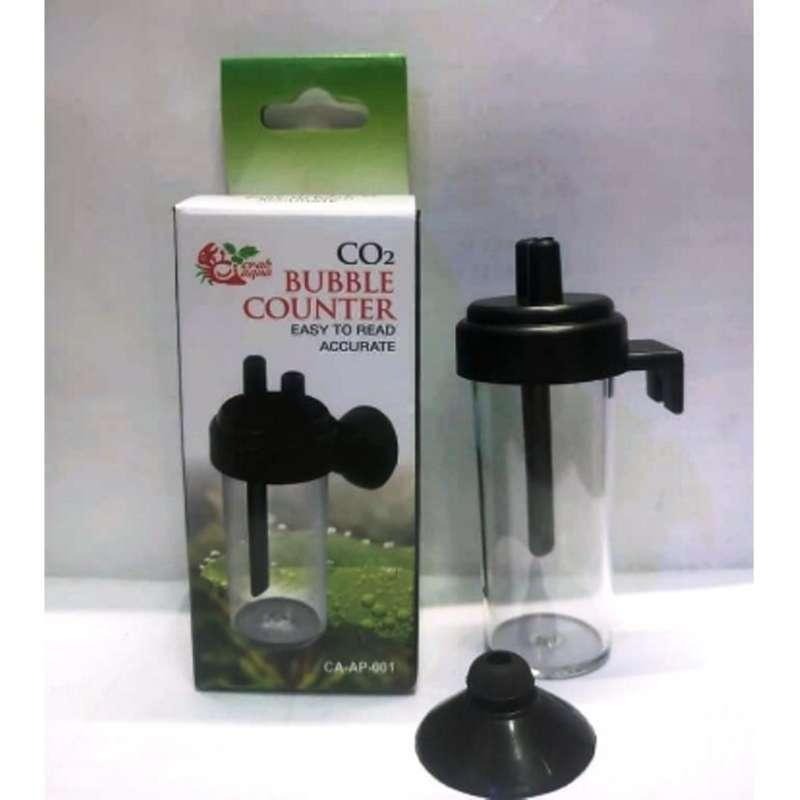 【新莊/五股/青島水族】 台灣crab aqua小螃蟹 二氧化碳CO2計泡器  迷你計泡器-計泡器 水草 二氧化碳-細節圖4
