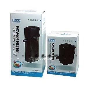 【青島水族】ISTA HL-1200 HL-2500 HL-3000 HL-4000沉水過濾馬達 內置過濾器 有濾杯/無-規格圖6