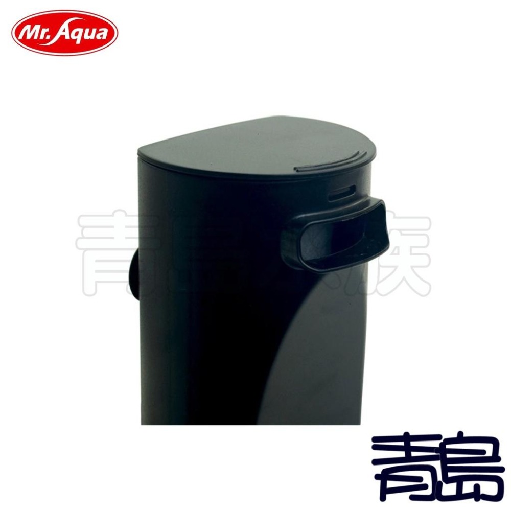 【青島水族】台灣Mr.Aqua水族先生 多功能低水位過濾器 180L 烏龜缸 生態缸 半水景-細節圖2