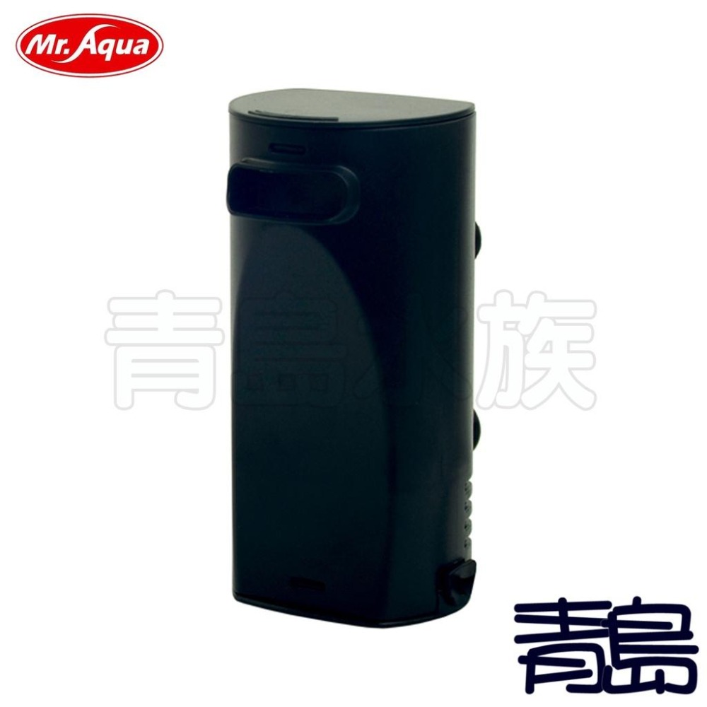 【青島水族】台灣Mr.Aqua水族先生 多功能低水位過濾器 180L 烏龜缸 生態缸 半水景-細節圖3