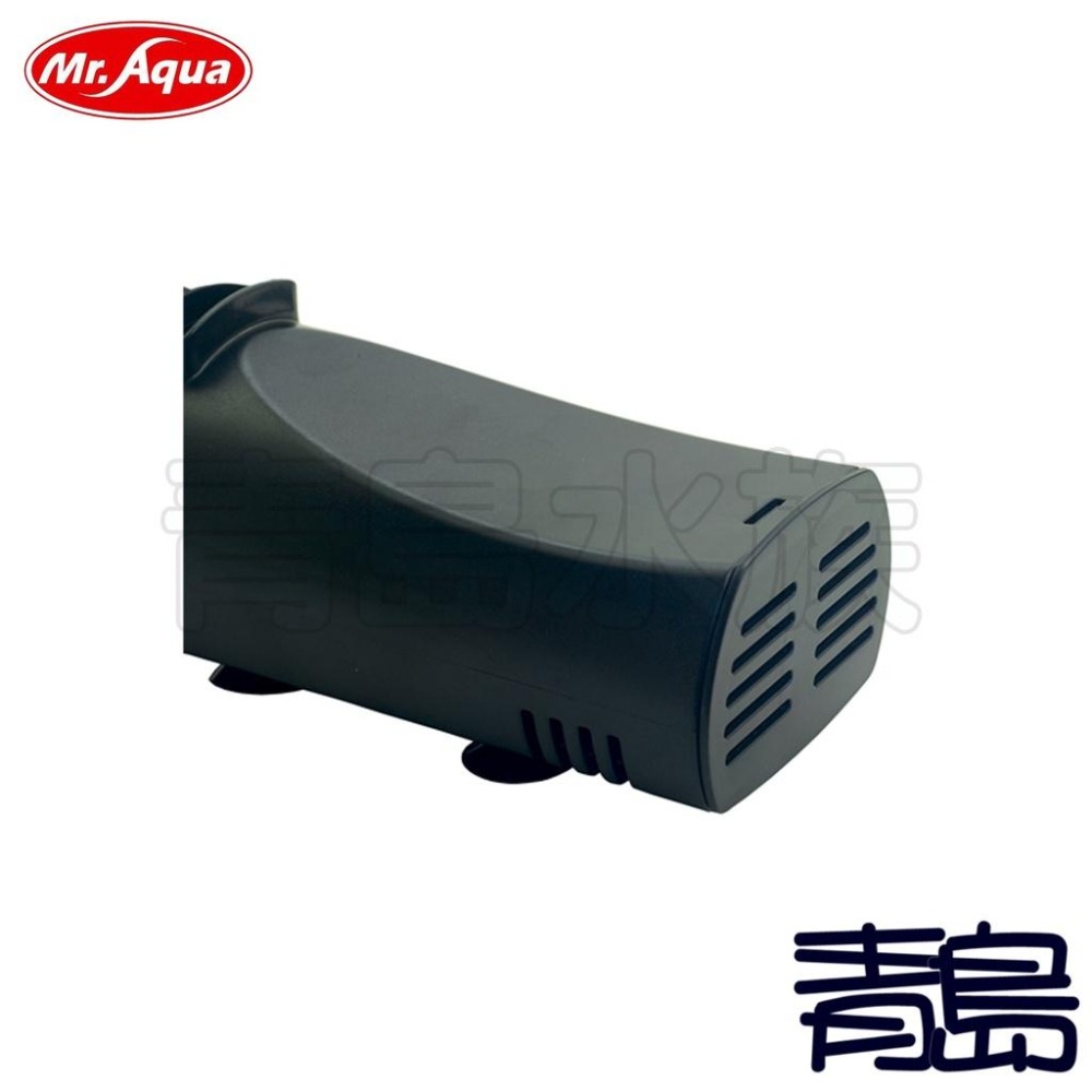 【青島水族】台灣Mr.Aqua水族先生 多功能低水位過濾器 180L 烏龜缸 生態缸 半水景-細節圖4