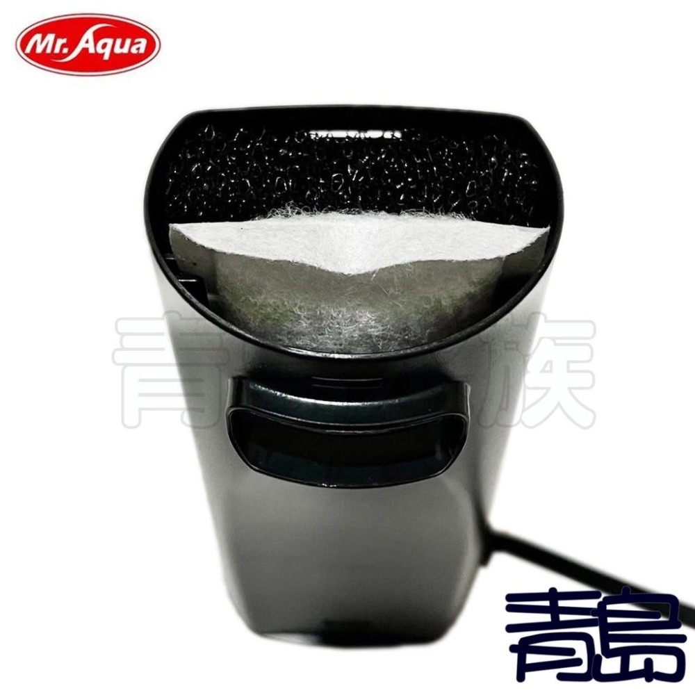 【青島水族】台灣Mr.Aqua水族先生 多功能低水位過濾器 180L 烏龜缸 生態缸 半水景-細節圖5