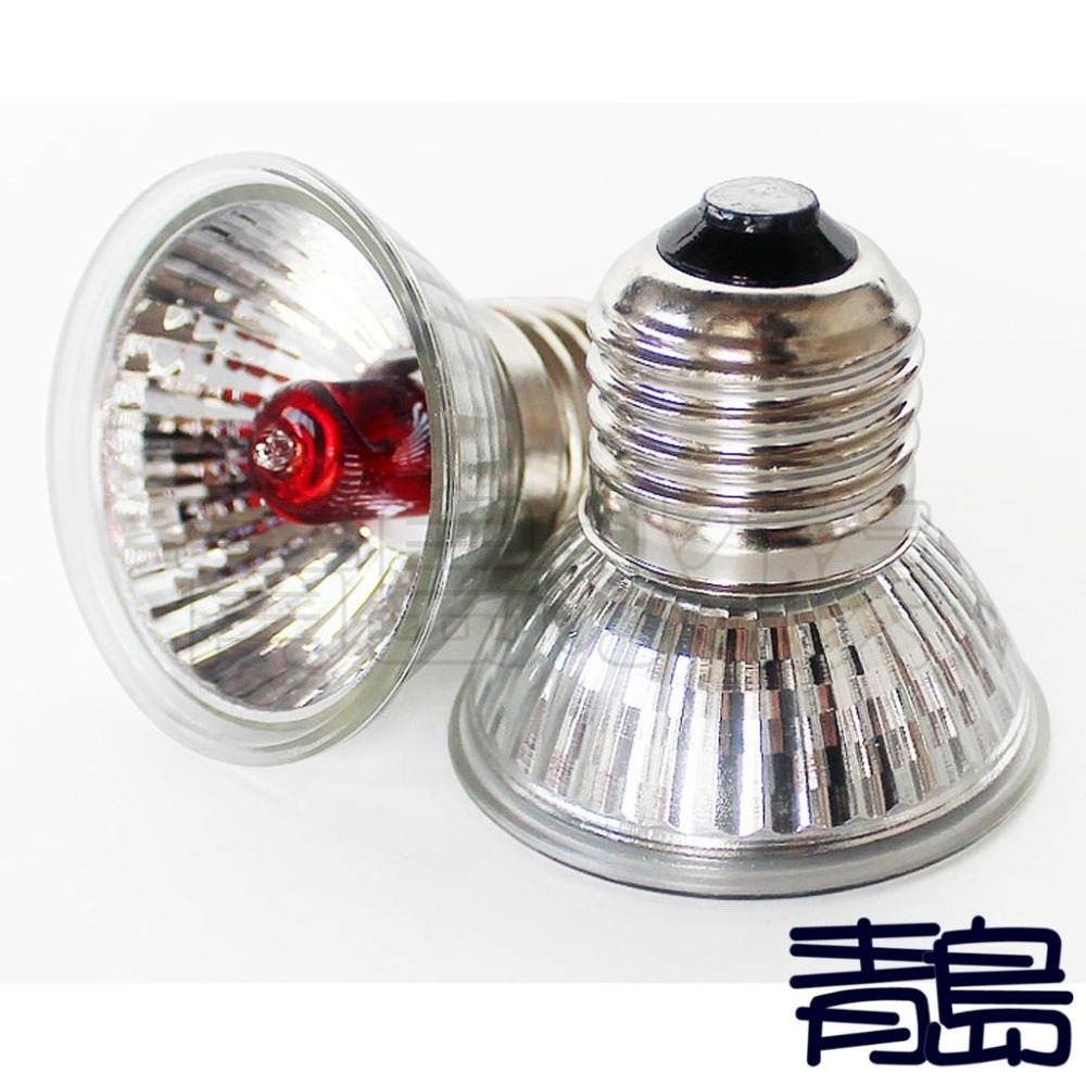 增強版/UVB 3.0【新莊/五股/青島】 加熱燈泡 紅外線 夜間 爬蟲加熱燈 曬背燈 加溫燈 陸龜  水龜 鸚鵡-細節圖4