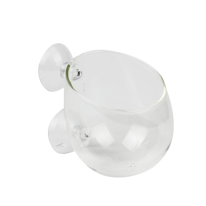 【新莊/五股/青島水族】玻璃工房 水草 超厚超白玻璃育景杯 (缸內型/波爾卡型)-規格圖9