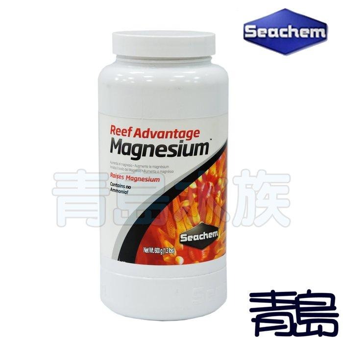 【青島水族】美國SEACHEM西肯 鎂離子添加劑(粉狀) 300g 600g-細節圖2