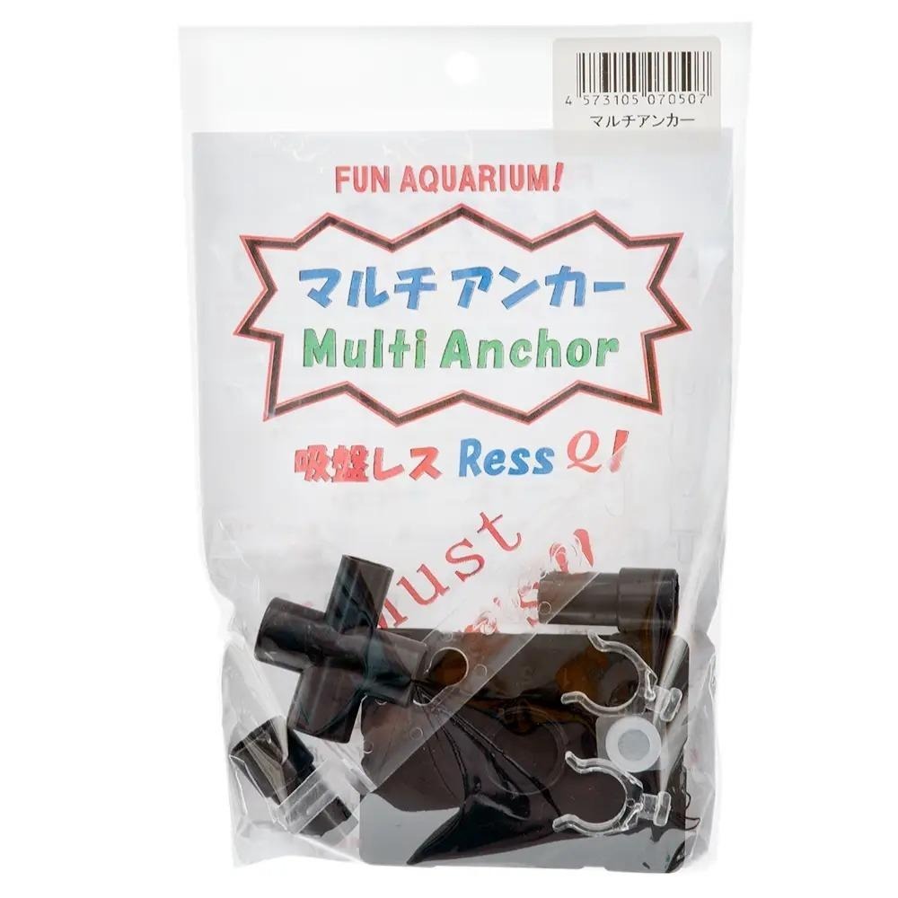 (沉底式)水妖精支架/日本製造【新莊/五股/青島水族】日本CHOICE-免用吸盤-細節圖3