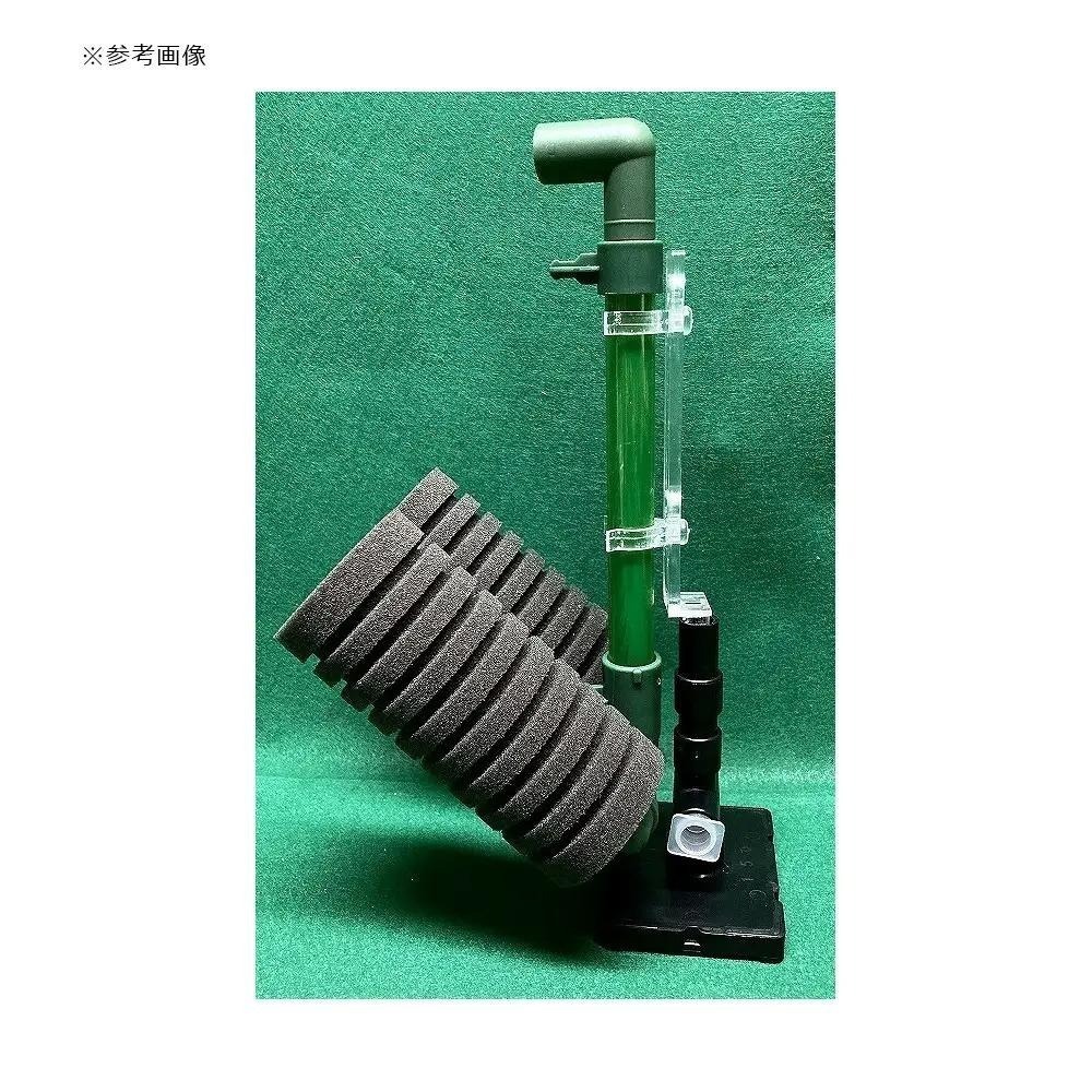 (沉底式)水妖精支架/日本製造【新莊/五股/青島水族】日本CHOICE-免用吸盤-細節圖5