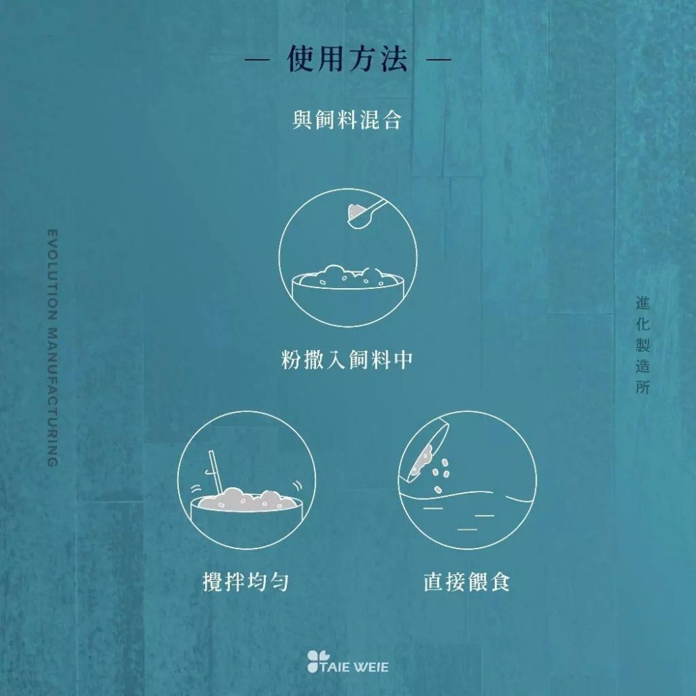 台灣製【青島水族】EM進化製造所 兩爬專用 肉食性綜合維生素 40g/135g 兩爬保健系列 維他命 酵母硒 矽藻素-細節圖5