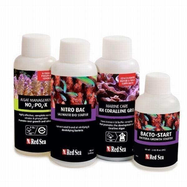 可處理250L【新莊/五股青島】紅海 REDSEA 海水開缸四寶 珊瑚礁岩系統促成熟劑 去除硝酸鹽和磷酸鹽 R22210-細節圖2