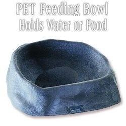 【青島水族】台灣OTTO奧圖 兩棲爬蟲 岩石造型碗水盆 寵物專用水盆-細節圖4