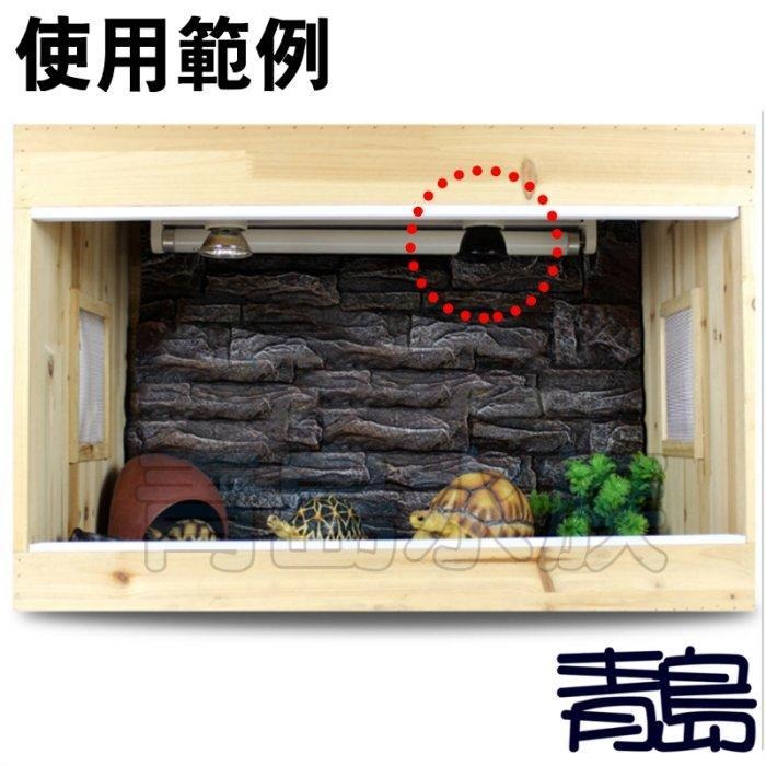 【青島水族】遠紅外線 加熱燈泡 迷你型 25W 50W 75W 100W 陶瓷燈泡 保溫加溫取暖 不發光 爬蟲 烏龜 鸚-細節圖9
