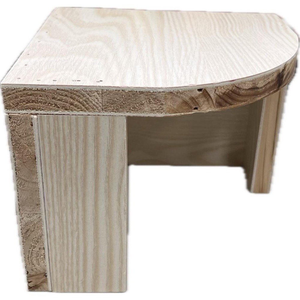 防潮、耐刮磨【五股/新莊/青島水族】台灣製 角落型 躲避屋 藏穴 棲息洞穴 爬蟲 陸龜 蜥蜴 守宮 蝎子-細節圖2