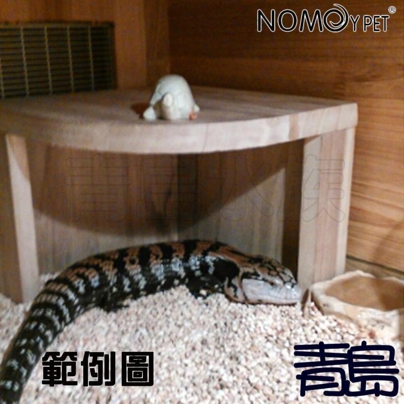 防潮、耐刮磨【五股/新莊/青島水族】台灣製 角落型 躲避屋 藏穴 棲息洞穴 爬蟲 陸龜 蜥蜴 守宮 蝎子-細節圖8