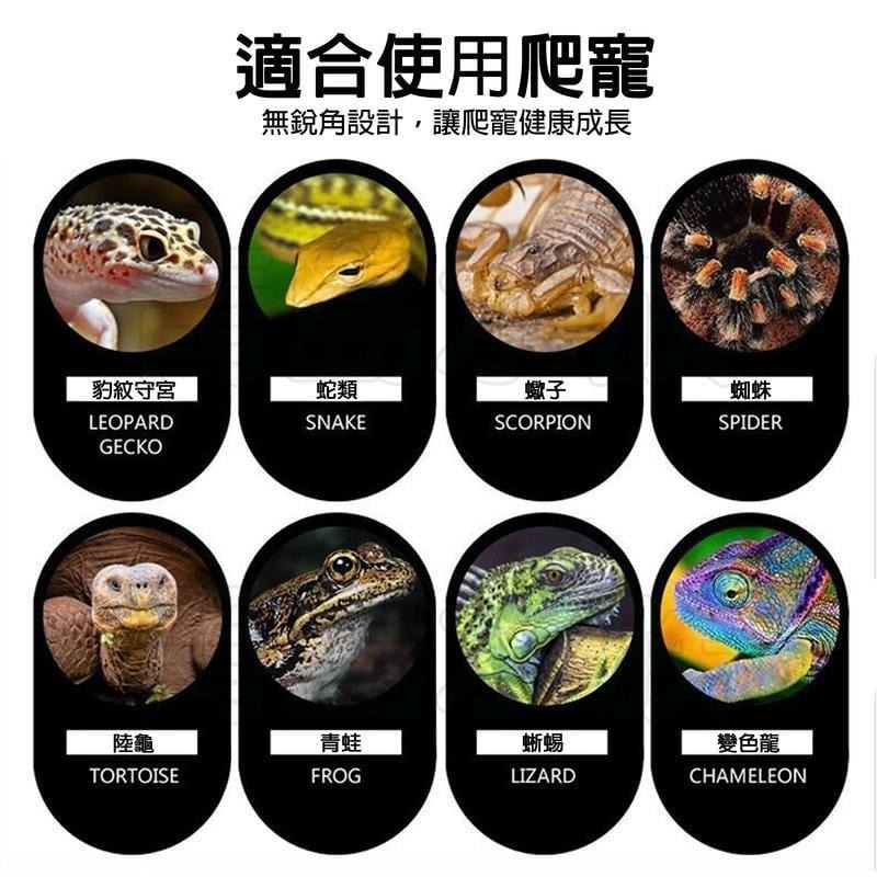 防潮、耐刮磨【五股/新莊/青島水族】台灣製 角落型 躲避屋 藏穴 棲息洞穴 爬蟲 陸龜 蜥蜴 守宮 蝎子-細節圖9