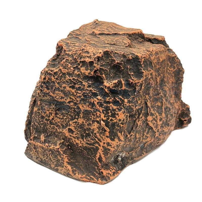 【青島水族】A648B 店長嚴選 爬蟲藏身岩洞=M型=仿真岩石 棲息山洞 躲避洞穴 可供魚兒躲藏.繁殖用-細節圖5