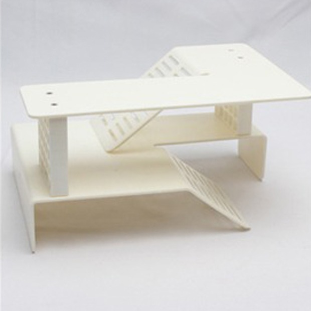 雙層烏龜別墅曬台