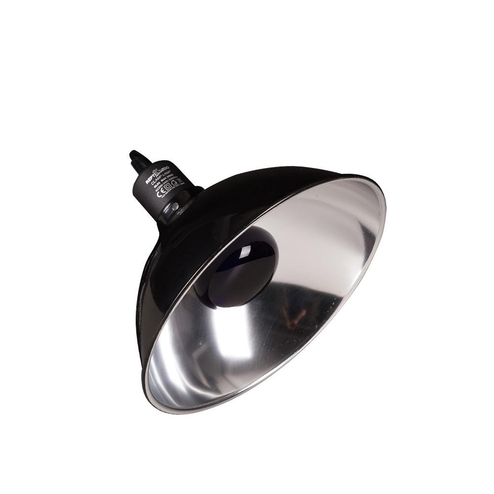 5.5吋/8.5/10吋【新莊/五股/青島水族】REPTI ZOO瑞皮 爬蟲陶瓷燈罩 == 耐高溫鋁製燈罩 保溫 聚熱-細節圖7