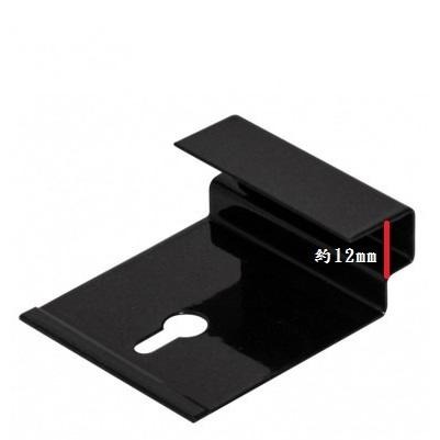 夾燈固定器【青島水族】中國REPTI ZOO瑞皮 夾燈壁掛片 萬用燈夾片 掛壁片 固定器 爬蟲 曬背燈 RAS01-細節圖3