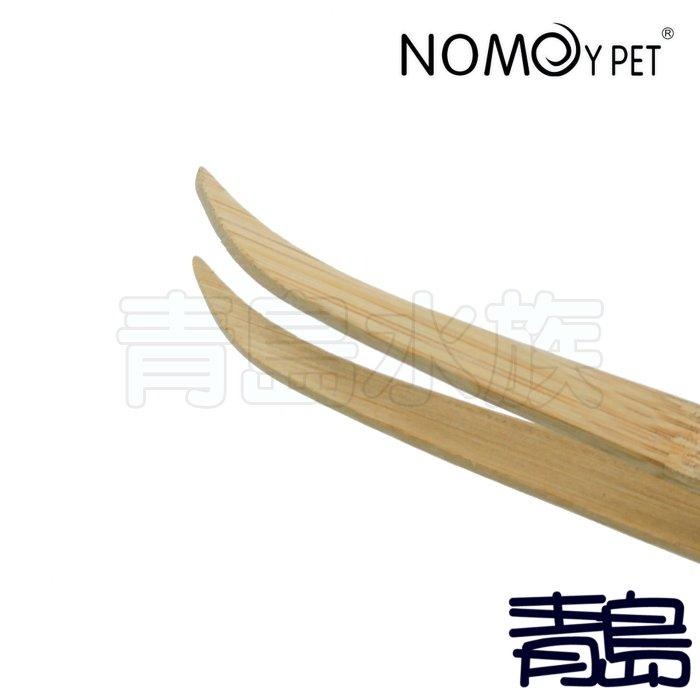 不傷寵物【新莊/五股/青島水族】NOMO 諾摩 爬寵專用 多功能 竹鑷子 竹夾 餌夾 大麥蟲 麵包蟲-細節圖5
