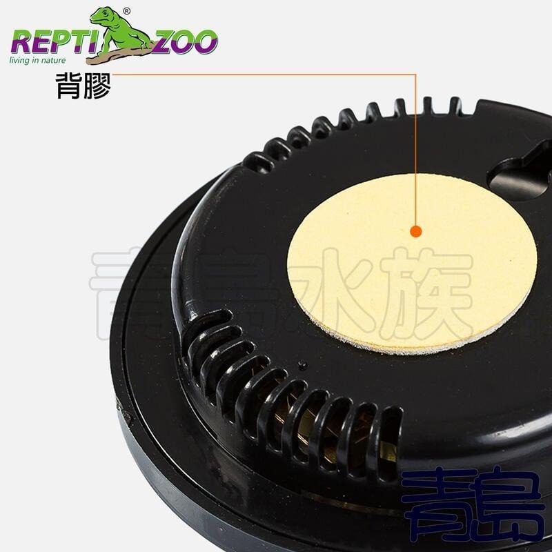 高精準/溫溼度計【新莊/五股/青島水族】中國REPTI ZOO瑞皮 高精度類比溫濕度計  溫度 指針式 爬蟲箱 免電池-細節圖2